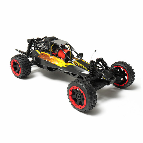 Baja Regular Gas-powered RC Car