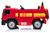 Ride-on Fire Truck