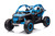 Can-am Maverick 24v BLUE