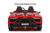 Lamborghini Aventador SVJ with Drift Function ( RED)