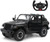 JEEP WRANGLER RUBICON RC  BLACK