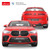 BMW X6 M RED