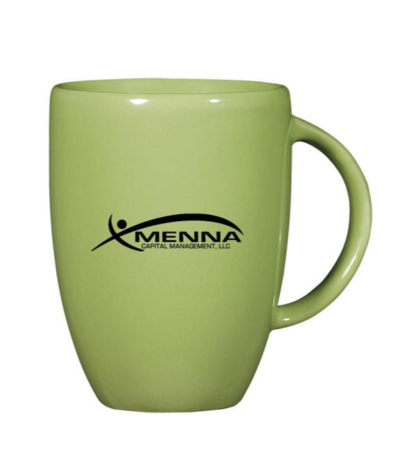 12 Oz. Europa Mug | Myron Promotional Products