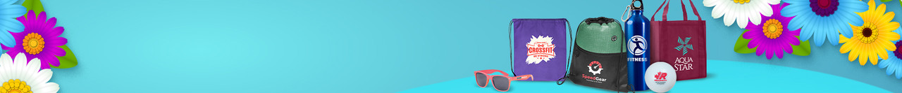 Promotional Gifts for Spring & Summer