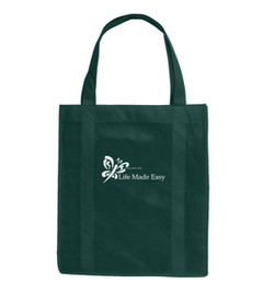 Non Woven Custom Shopper Tote Bag