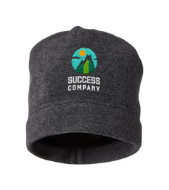 CORE365 Journey Fleece Beanie - Embroidery
