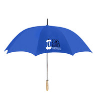 60 Arc Golf Umbrella with 100% RPET Canopy