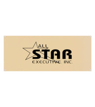 Custom 60" x 27" Banner Custom 60" x 27" Banner