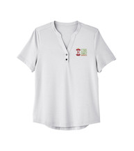 North End Ladies' Jaq Snap-Up Stretch Performance Polo - Embroidered
