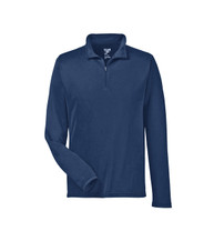 Team 365 Men's Zone Performance Quarter-Zip - 1 Unit Non-Personalized