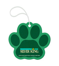 Tek-Scents Paw Print Shape Air Freshener