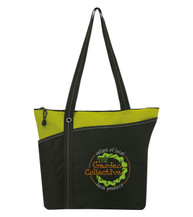 Atchison Annie Tote Bag