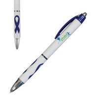 Awareness Custom Grip Pen - Full Color Imprint