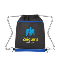 Bandura Non-Woven Drawstring Bag