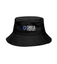 Berkley Bucket Hat - Embroidered