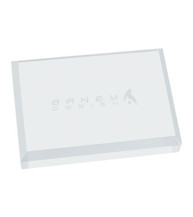 Business Card Paperweight
