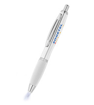 Bel Arte Lighted Tip Pen with Full Colour Imprint