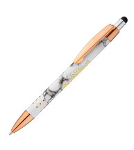 Cambria Marble Stylus Copper Pen Cambria Marble Stylus Copper Pen