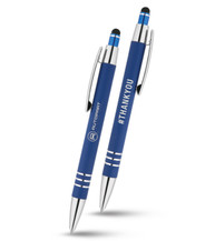 Celena Stylus Soft Touch Pen With #Thank You