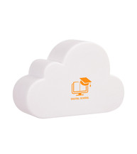 Cloud Shape Stress Reliever Cloud Shape Stress Reliever