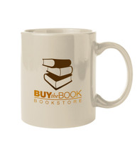 11 oz. Colored Budget Custom Ceramic Mug -Multi Imprint Location