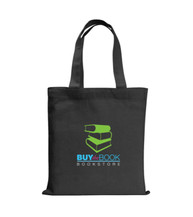 Mini Economy Tote Bag - Full Color Imprint