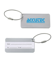 Promotional Compact Luggage Tag