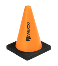 Customized Construction Cone Stress Reliever