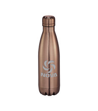 Copper Vacuum Insulated Bottle 17 oz. - Laser
