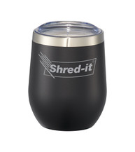 Corzo Copper Vacuum Insulated Cup 12 oz. - Laser