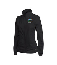 Axis Women's Soft Shell Jacket - Embroidered