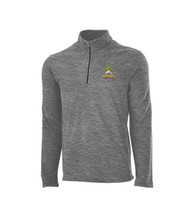 Freeport Men's Microfleece Pullover - Embroidered
