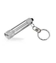 Aluminum 3 LED Flashlight