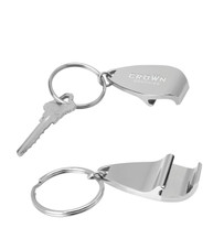 Engraved Keychain Bottle Opener