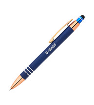 Celena Stylus Soft Touch Copper Pen