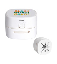 Desktop Vacuum Cleaner - Full Color Imprint Desktop Vacuum Cleaner - Full Color Imprint