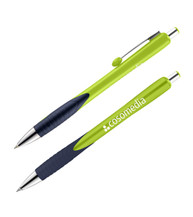 De Soto Solid colour Barrel Promotional Pen