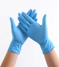 Disposable Nitrile Gloves - No Imprint