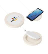 Eco Elements Hyper Wireless Charger FC