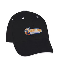 Elite Brushed Cotton Cap - Embroidered