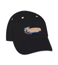 Elite Brushed Cotton Cap - Embroidered Elite Brushed Cotton Cap - Embroidered