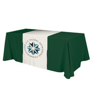 60&quot; Table Runner - Full Color