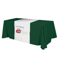 72" Table Runner - Full Color 72" Table Runner - Full Color