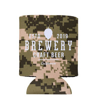Folding Can Cooler Sleeve Folding Can Cooler Sleeve