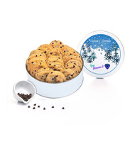 Fresh Beginnings® Chocolate Chip Gourmet Cookie Tin