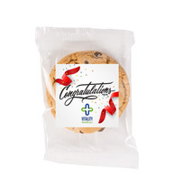 Fresh Beginnings® Individually Wrapped Chocolate Chip Cookie