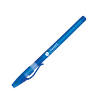 Frosted Ergo Stick Pen