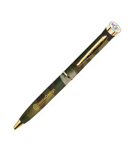 Lancer Ballpoint Pen-Designer Patterns with Gold Appointment