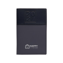 Gramercy Horizons Pocket Pal Calendar with Notepad