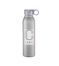 Grom 22 oz. Aluminum Sports Bottle